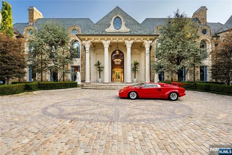 31 Rio Vista Drive Alpine NJ 07620