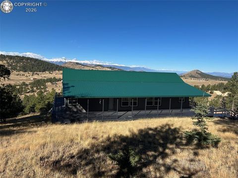 950 Junkins Loop Westcliffe CO 81252