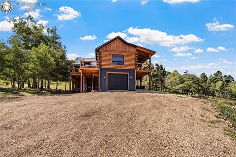 274 County Road 356 Westcliffe CO 81252