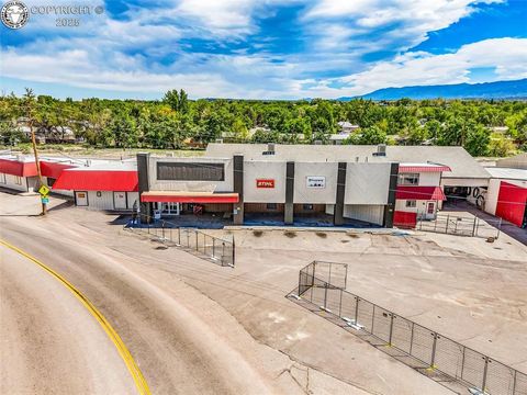 1630 E Main Street Canon City CO 81212