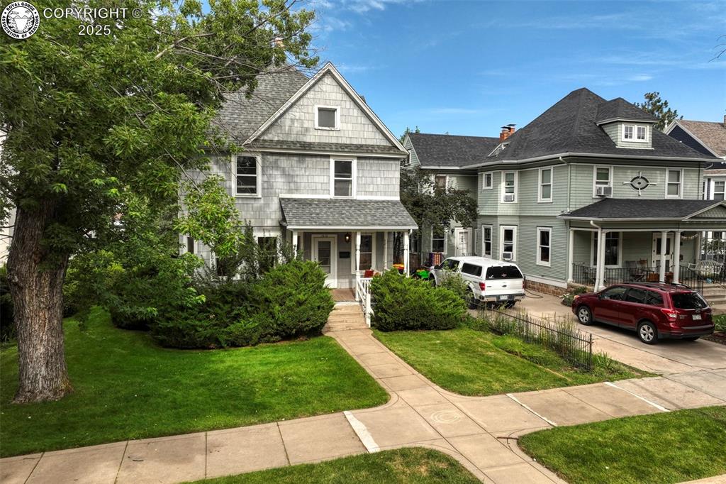 Colorado Springs, Colorado 80907, United States, 3 Bedrooms Bedrooms, ,1 BathroomBathrooms,Residential,Active,189727