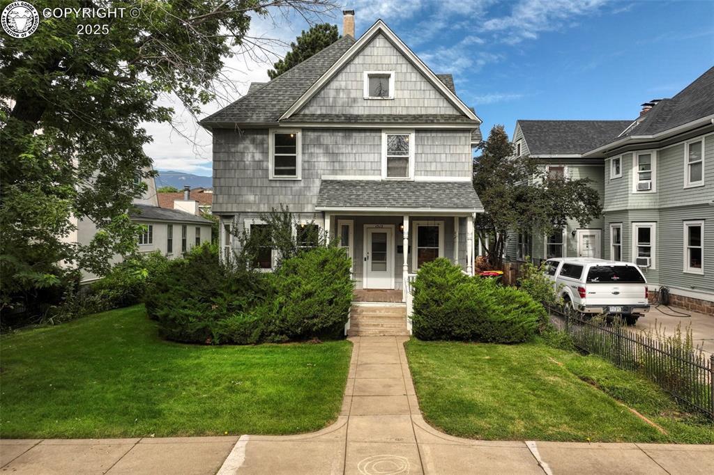 Colorado Springs, Colorado 80907, United States, 3 Bedrooms Bedrooms, ,1 BathroomBathrooms,Residential,Active,189727