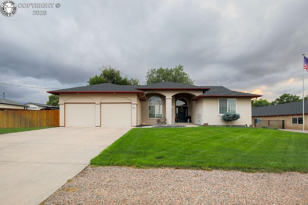 1411 Chestnut Street