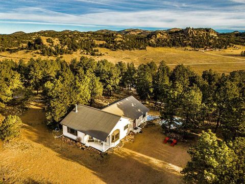 1199 CR 319 Westcliffe CO 81252