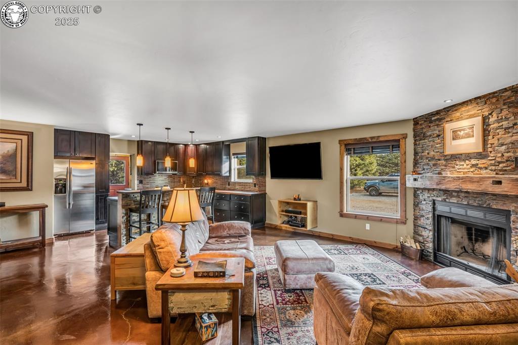 830 High Peaks Ranch Road