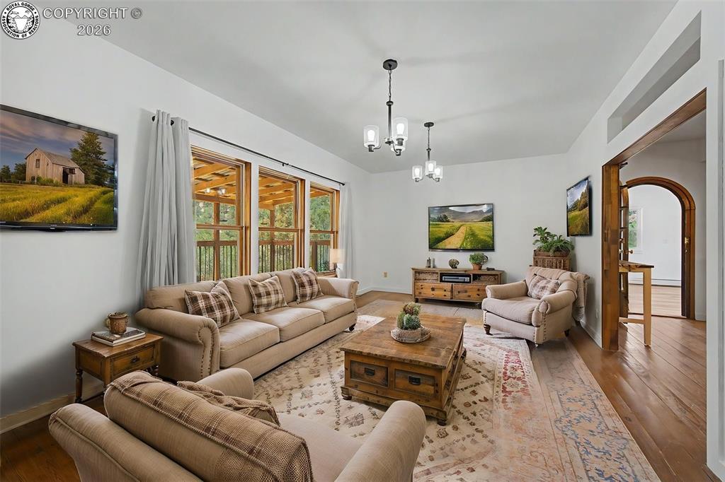 1617 Pierce Gulch Road