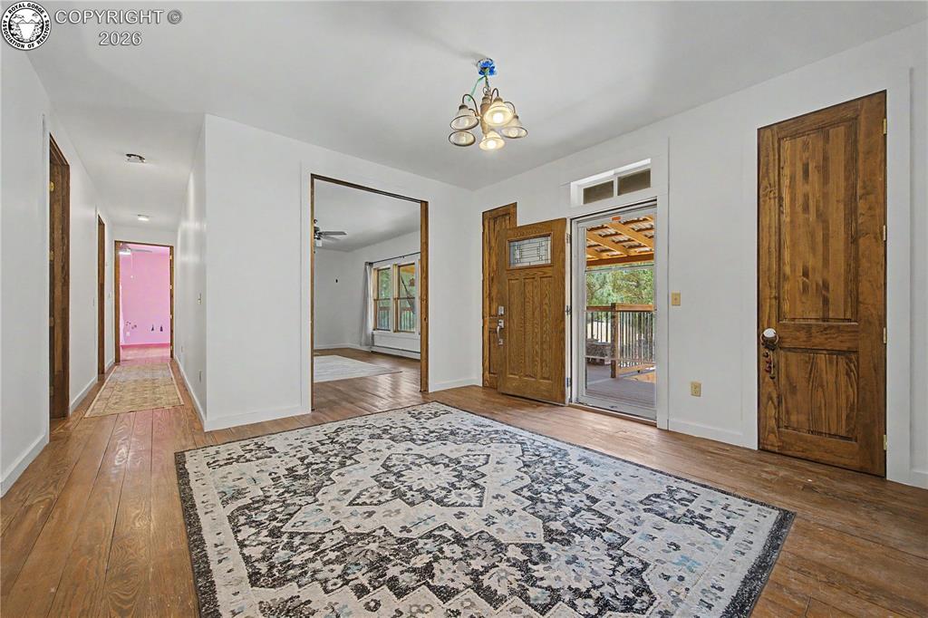 1617 Pierce Gulch Road
