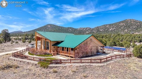 750 Roundup Road Westcliffe CO 81252