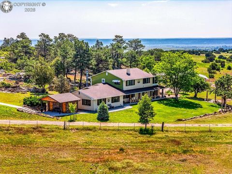 6100 Waterbarrel Road Beulah CO 81023