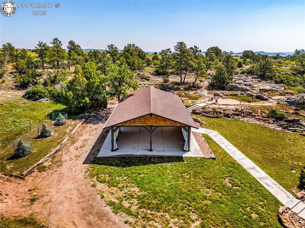 6100 Waterbarrel Road