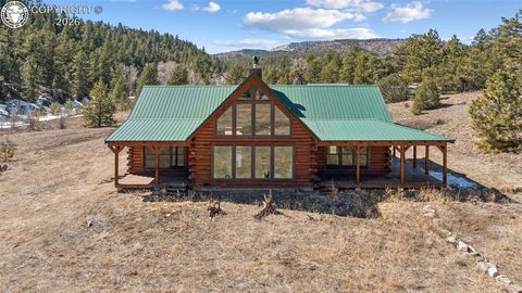 2555 New Mill Gulch Road Canon City CO 81212