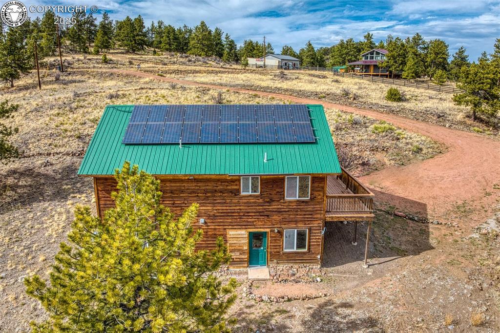 Guffey, Colorado 80820, United States, 3 Bedrooms Bedrooms, ,2 BathroomsBathrooms,Residential,Active,77929