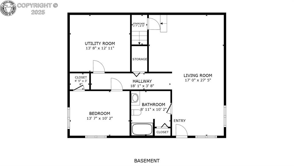 Guffey, Colorado 80820, United States, 3 Bedrooms Bedrooms, ,2 BathroomsBathrooms,Residential,Active,77929