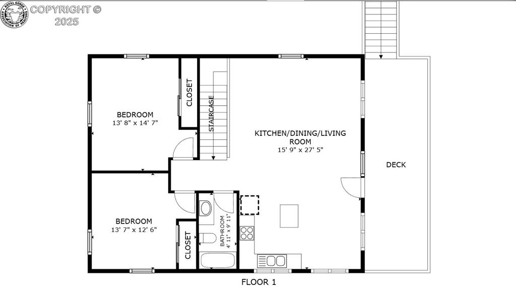 Guffey, Colorado 80820, United States, 3 Bedrooms Bedrooms, ,2 BathroomsBathrooms,Residential,Active,77929