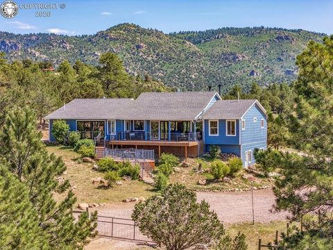 451 Thunder Trail Canon City CO 81212