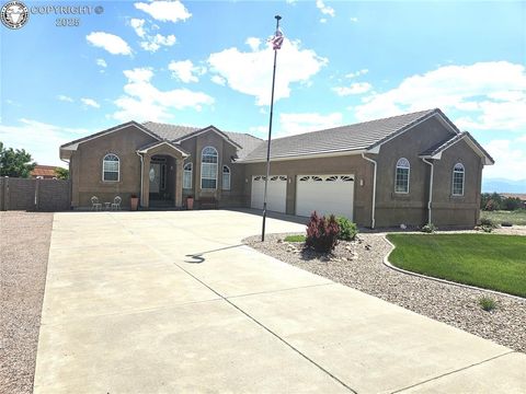 438 S Arriba Drive Pueblo West CO 81007