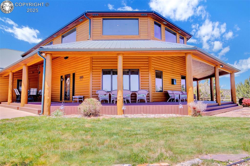 400 Copper Canyon Road