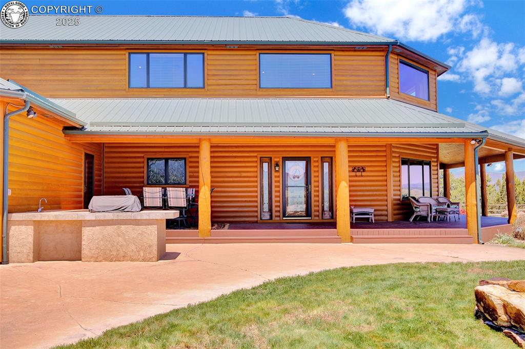 400 Copper Canyon Road