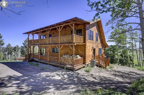 540 County Road 356 Westcliffe CO 81252