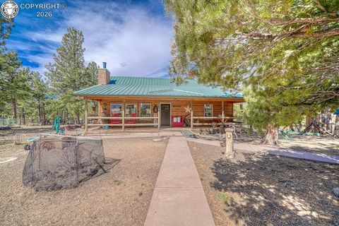 4701 County Road 323 Westcliffe CO 81252