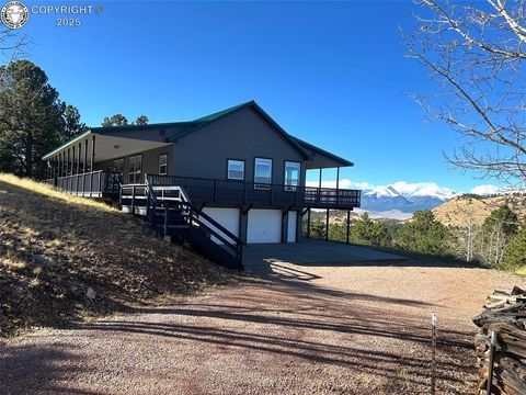 950 Junkins Loop Westcliffe CO 81252