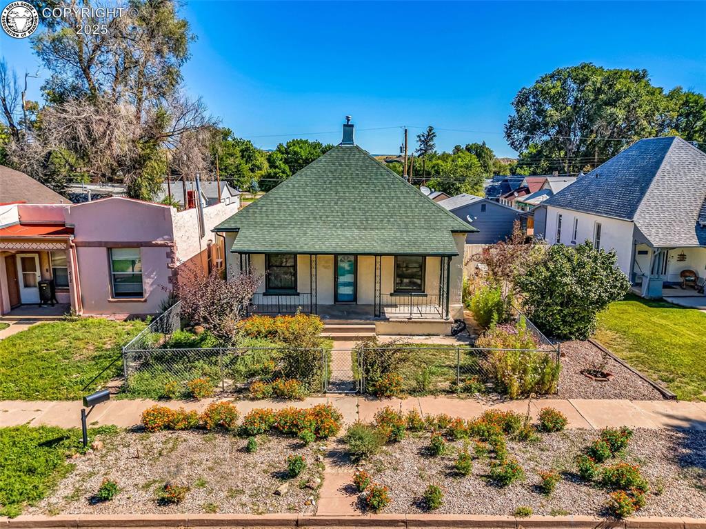 Florence, Colorado 81226, United States, 2 Bedrooms Bedrooms, ,1 BathroomBathrooms,Residential,Pending,209381