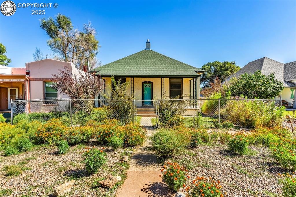 Florence, Colorado 81226, United States, 2 Bedrooms Bedrooms, ,1 BathroomBathrooms,Residential,Pending,209381