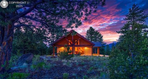 1699 Sangre Drive Westcliffe CO 81252