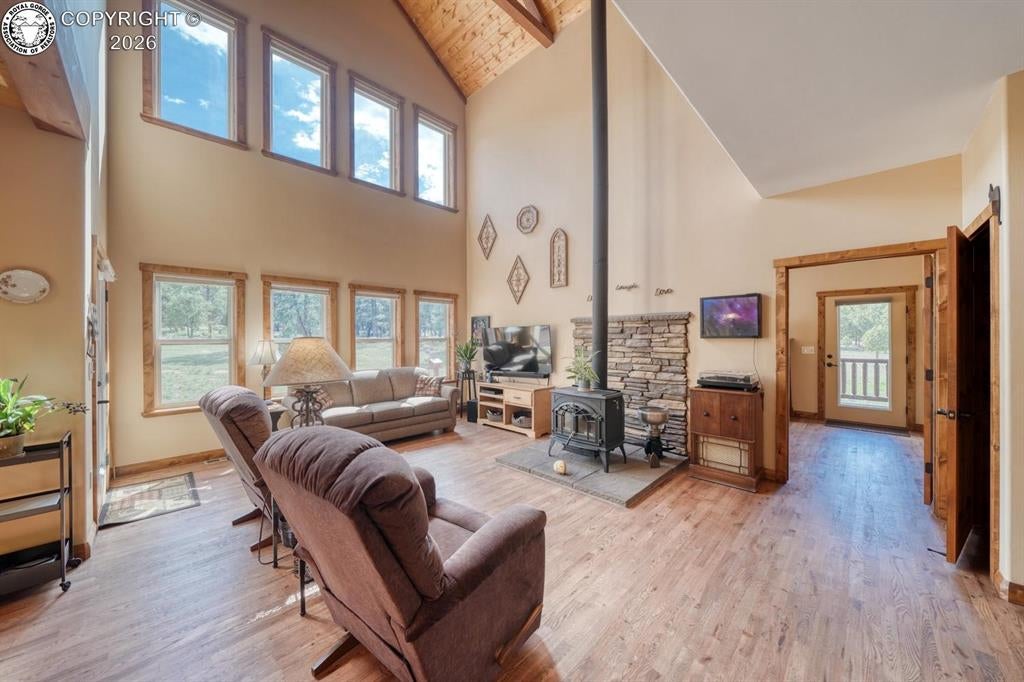 320 Cody Park Road