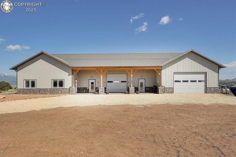 800 Wet Mountain Trail Westcliffe CO 81252