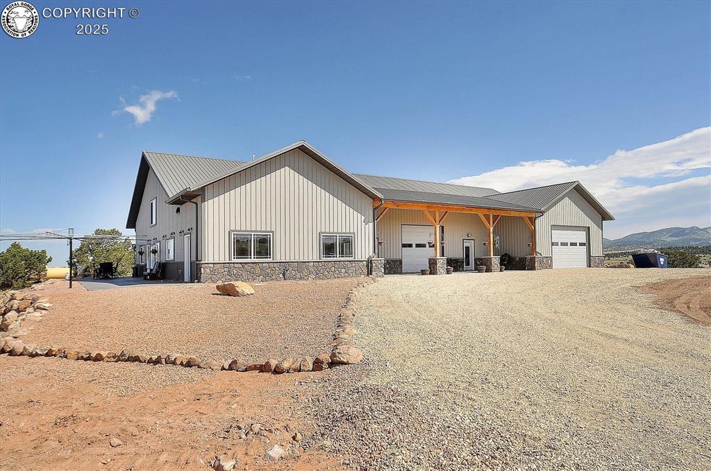 800 Wet Mountain Trail