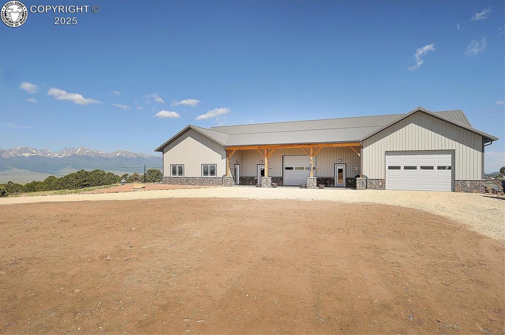 800 Wet Mountain Trail