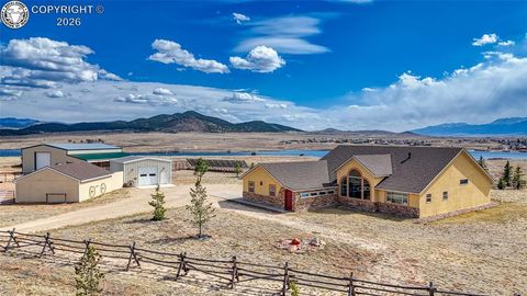 2500 County Road 220 Westcliffe CO 81252