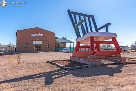 708 Fremont Street Penrose CO 81240