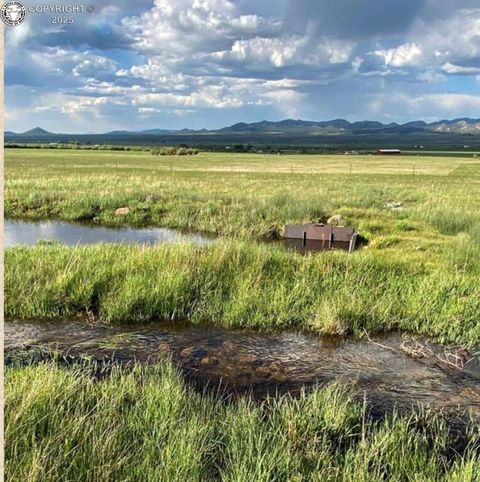 Lot 3 County Road 119 Westcliffe CO 81252