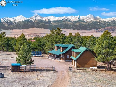 455 Satanta Circle Westcliffe CO 81252