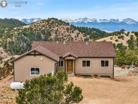 4430 County Road 260 Westcliffe CO 81252
