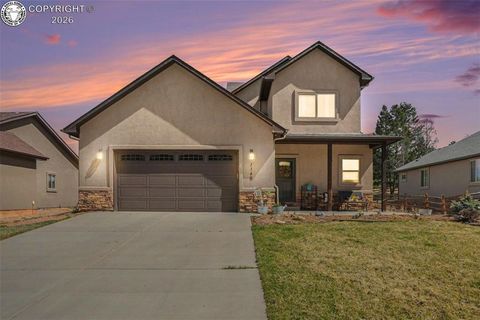 1149 Ptarmigan Drive Woodland Park CO 80863