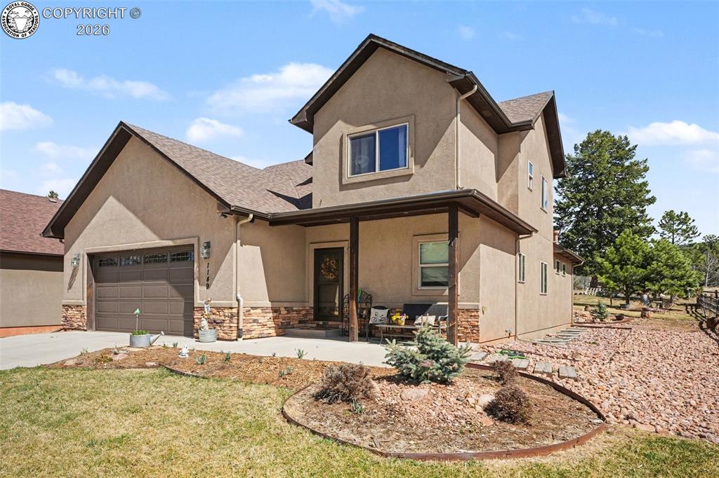 1149 Ptarmigan Drive