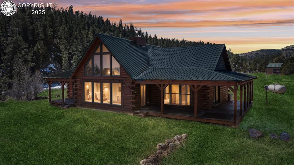 2555 New Mill Gulch Road