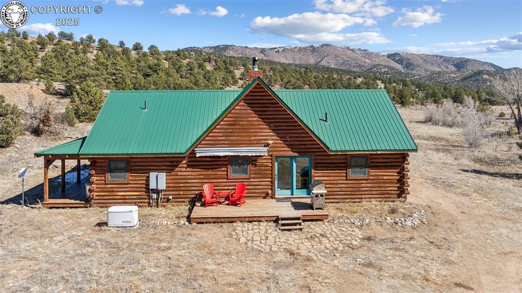 2555 New Mill Gulch Road