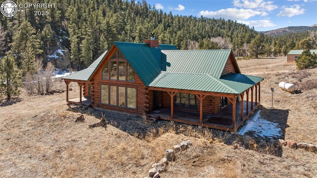 2555 New Mill Gulch Road