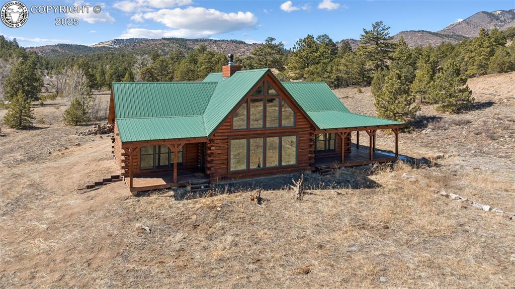 2555 New Mill Gulch Road