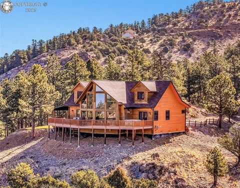 400 Ridge Road Westcliffe CO 81252