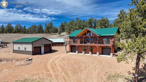 411 Larkspur Lane Westcliffe CO 81252
