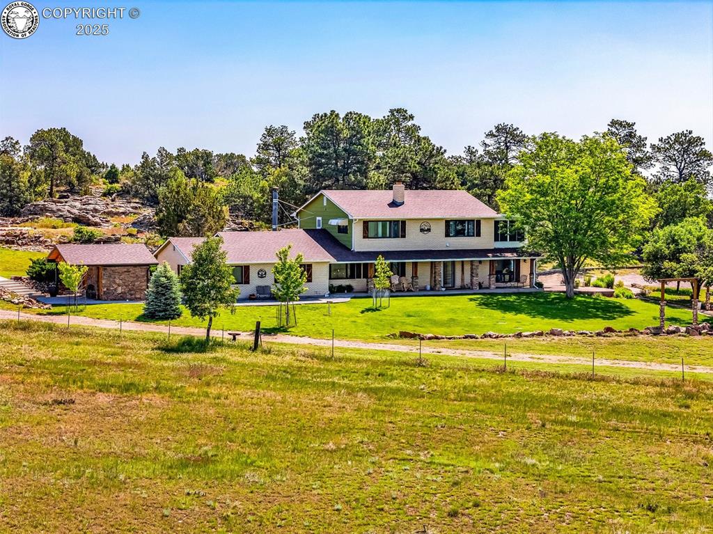 6100 Waterbarrel Road