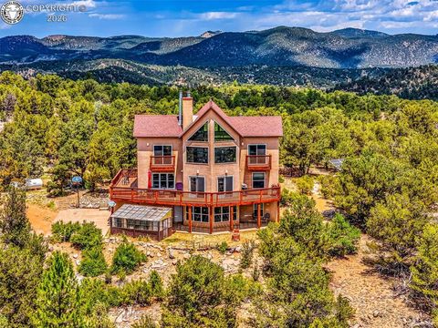 987 38th Trail Cotopaxi CO 81223