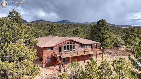 820 Schulze Ranch Road Road Westcliffe CO 81252