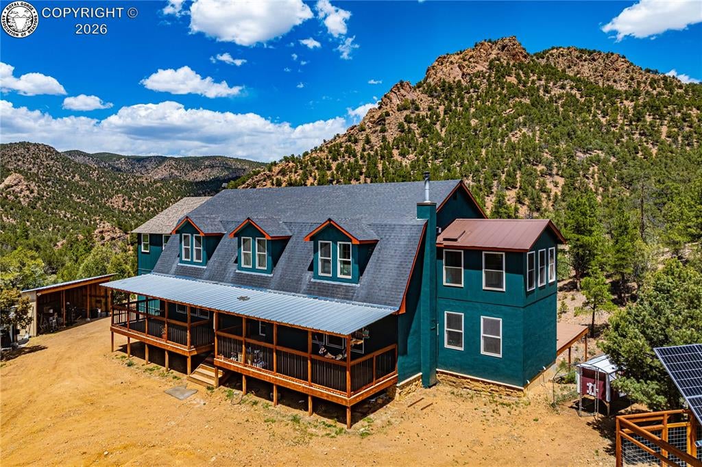 1617 Pierce Gulch Road