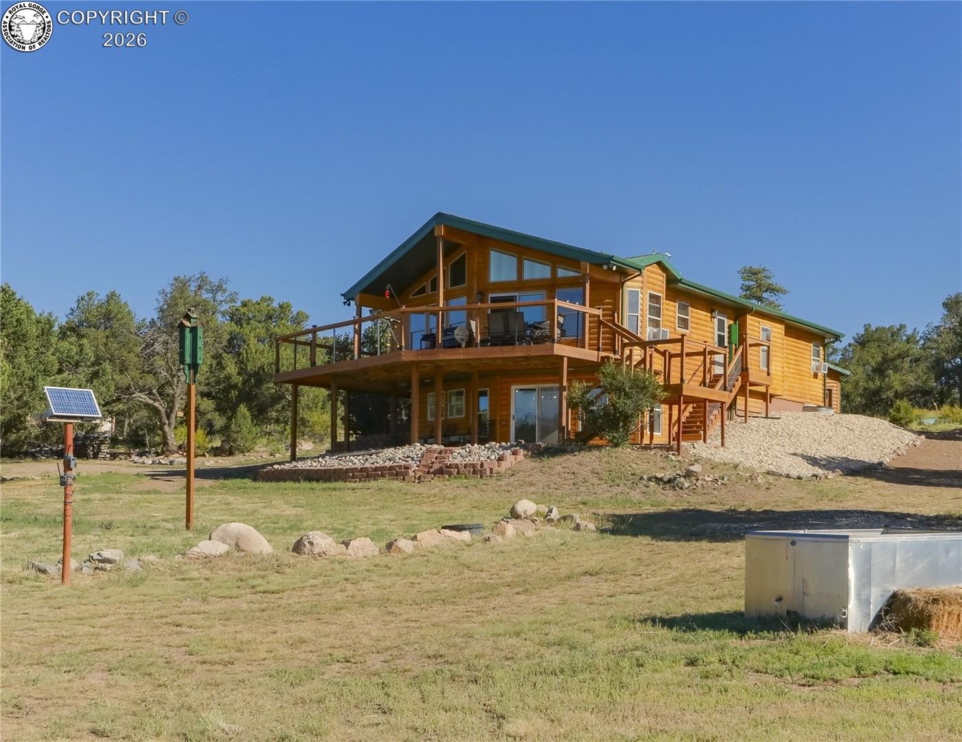 1850 Cody Park Road